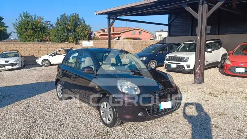 2012 Nissan MICRA