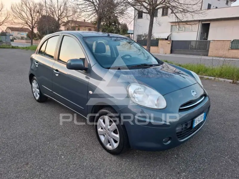 2012 Nissan MICRA