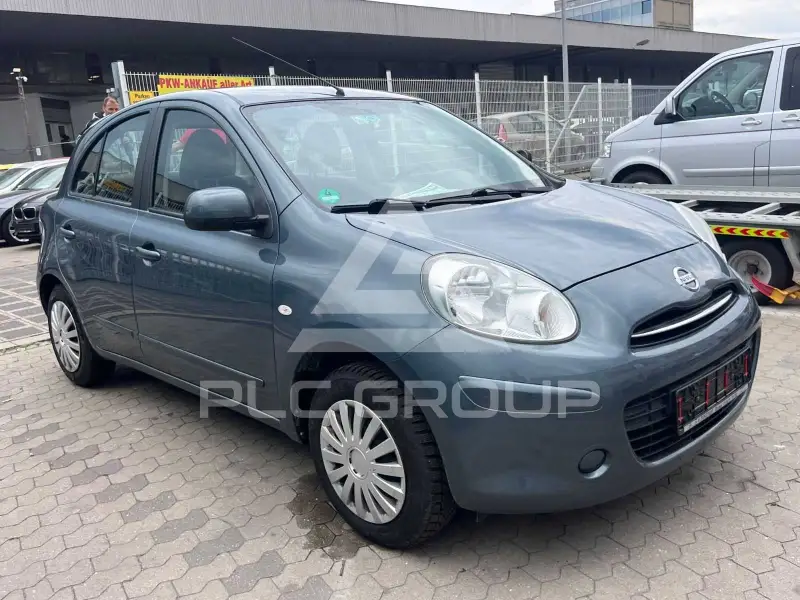 2012 Nissan MICRA