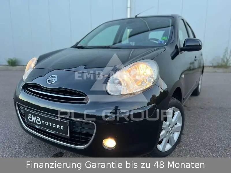 2012 Nissan MICRA