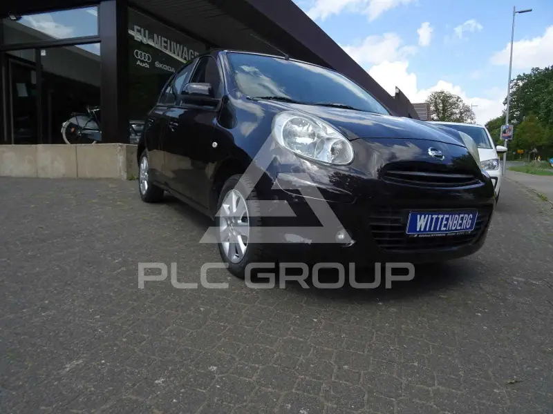 2012 Nissan MICRA