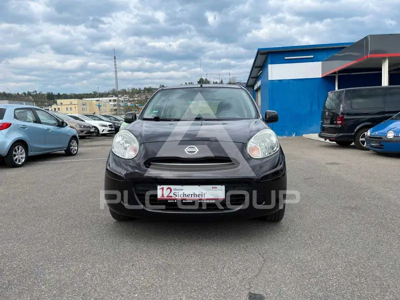 2012 Nissan MICRA