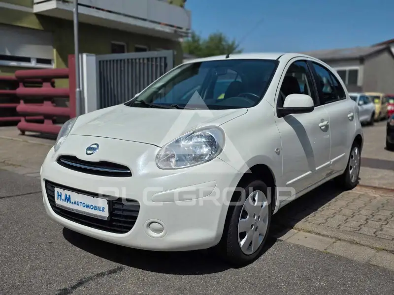 2012 Nissan MICRA