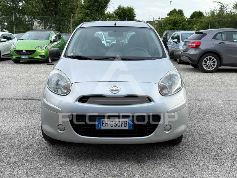 2012 Nissan MICRA