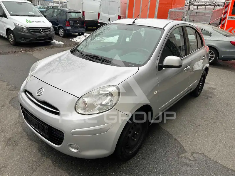 2012 Nissan MICRA