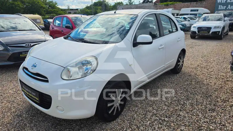 2012 Nissan MICRA