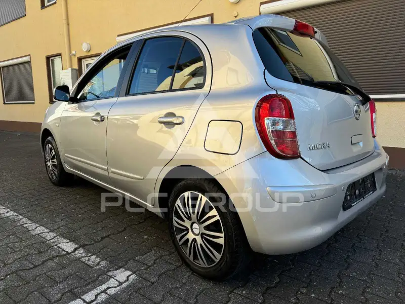 2012 Nissan MICRA