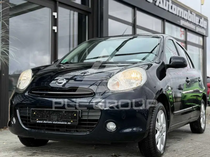 2012 Nissan MICRA