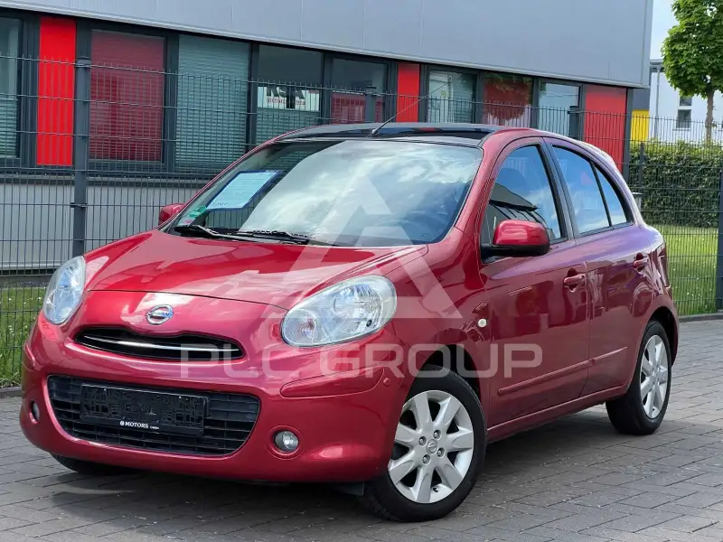 2012 Nissan MICRA