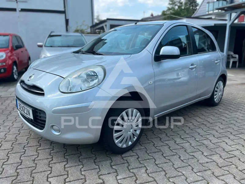 2012 Nissan MICRA