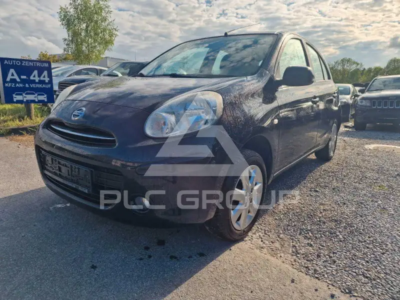 2012 Nissan MICRA