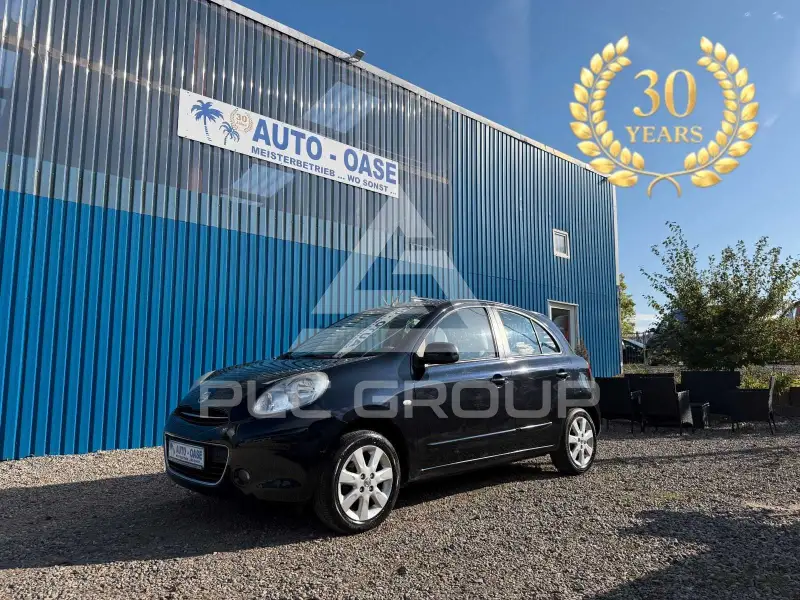 2012 Nissan MICRA