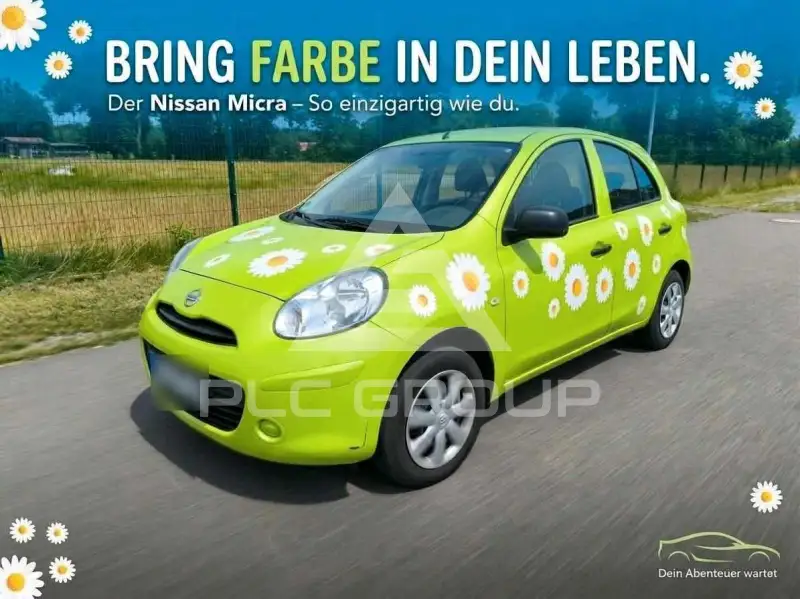 2012 Nissan MICRA