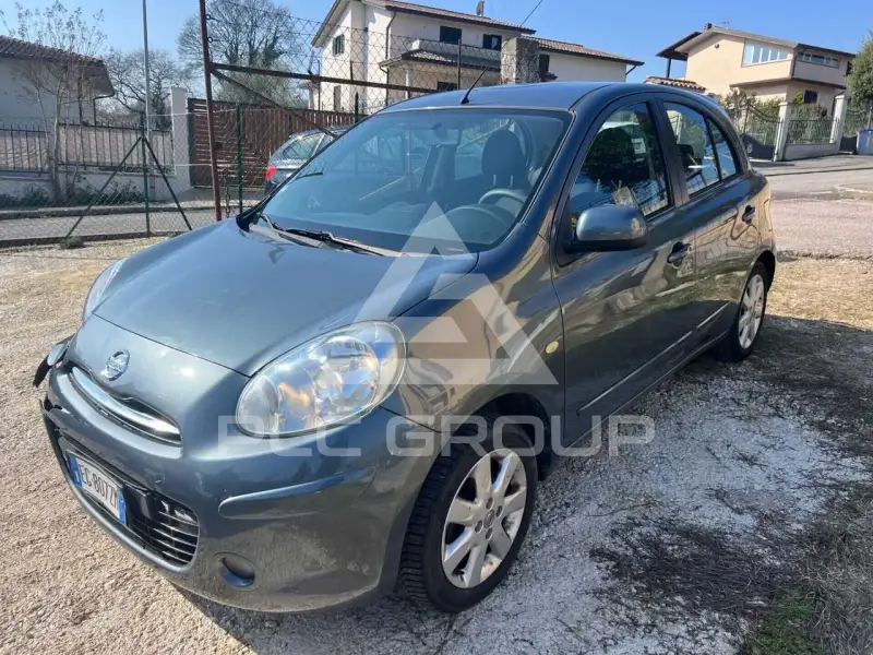 2012 Nissan MICRA