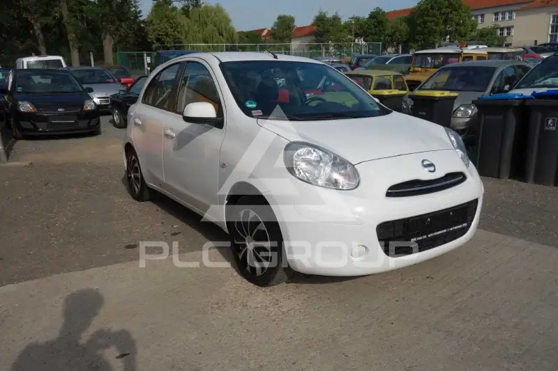 2012 Nissan MICRA