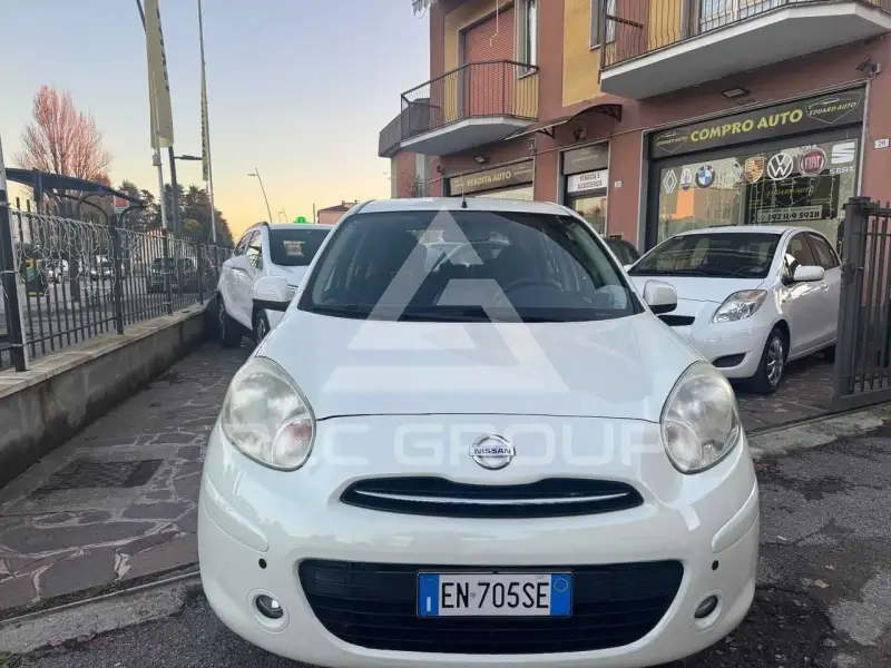 2012 Nissan MICRA