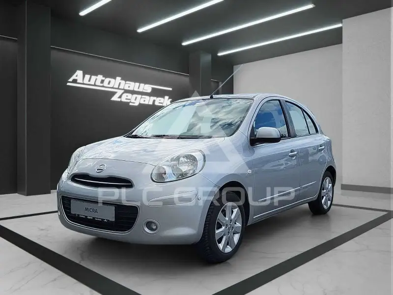 2012 Nissan MICRA