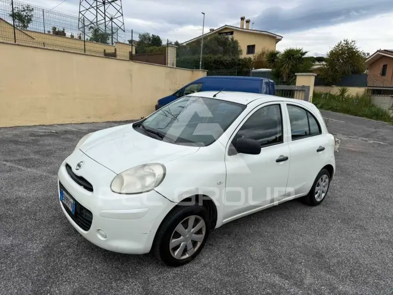 2012 Nissan MICRA