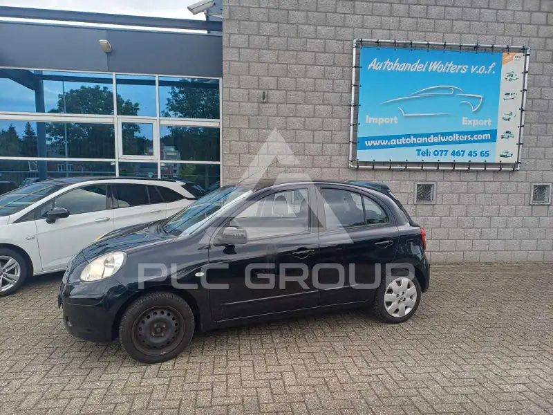 2012 Nissan MICRA