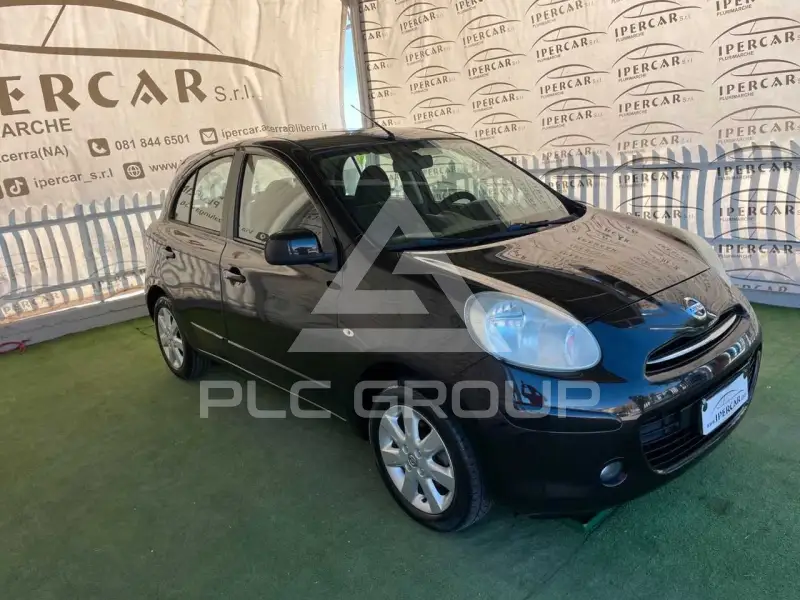 2012 Nissan MICRA