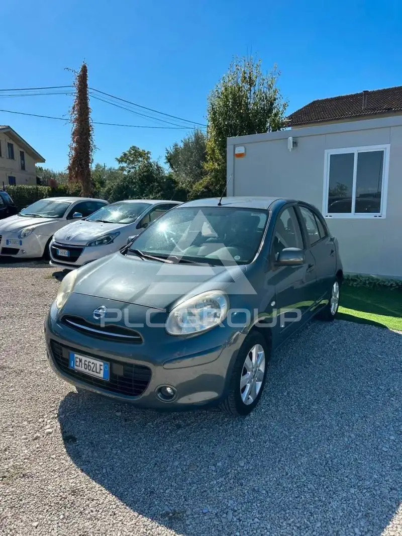 2012 Nissan MICRA