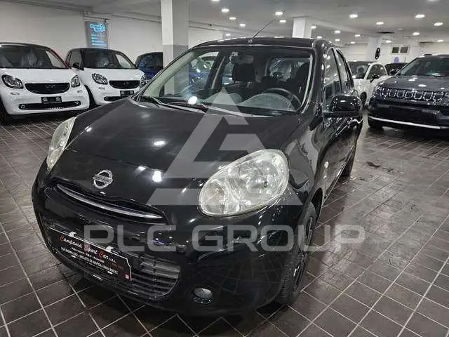 2012 Nissan MICRA