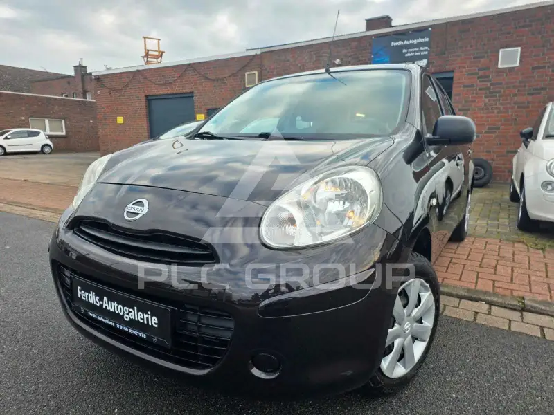 2012 Nissan MICRA