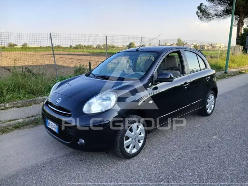 2012 Nissan MICRA