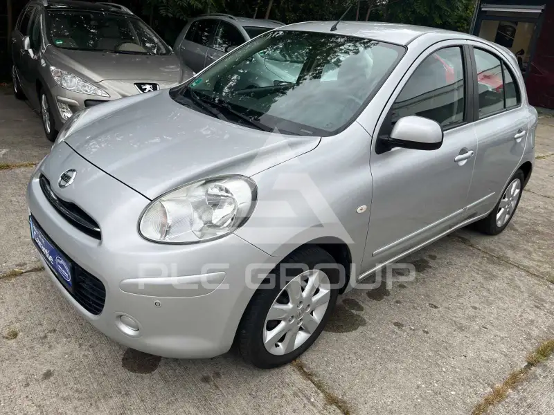 2012 Nissan MICRA