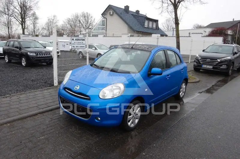 2012 Nissan MICRA