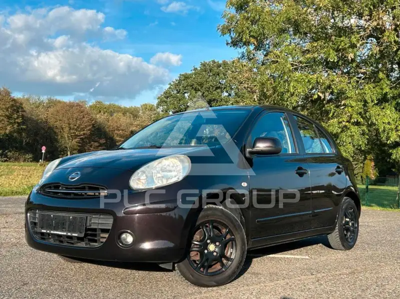 2012 Nissan MICRA
