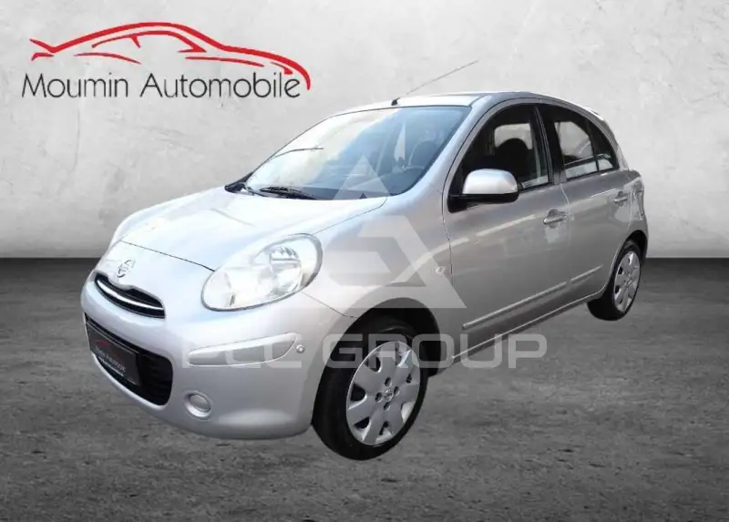 2012 Nissan MICRA