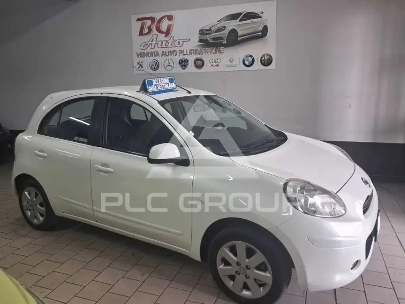 2012 Nissan MICRA