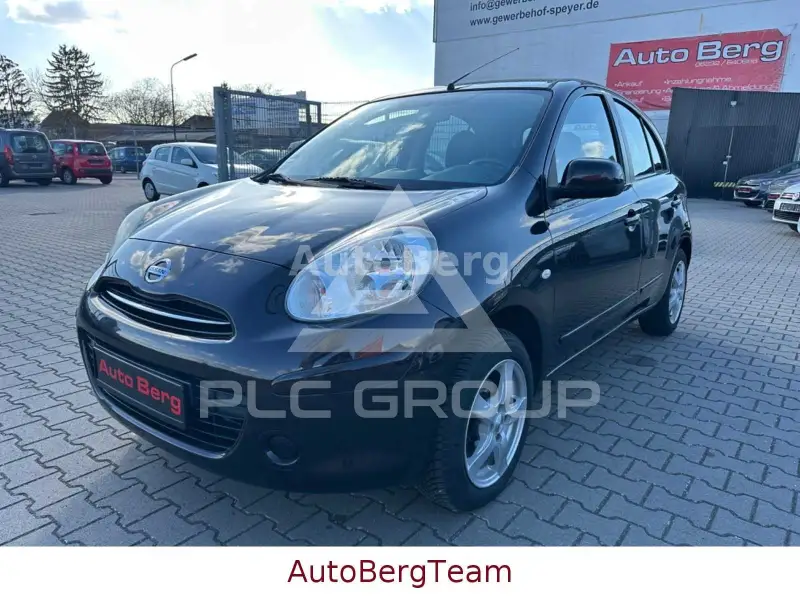 2012 Nissan MICRA
