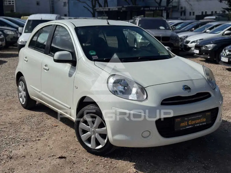 2012 Nissan MICRA