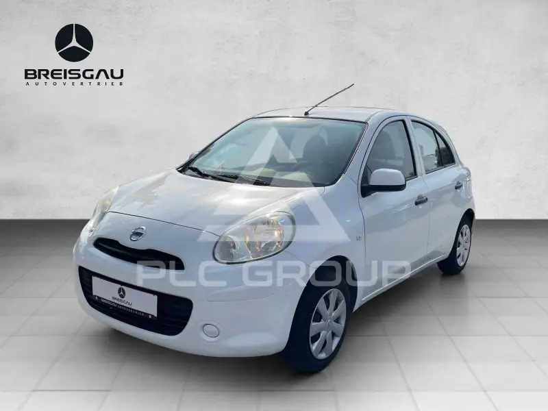 2012 Nissan MICRA