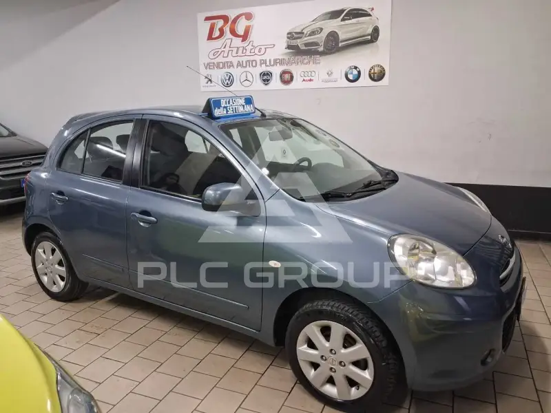 2012 Nissan MICRA