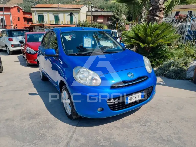 2012 Nissan MICRA