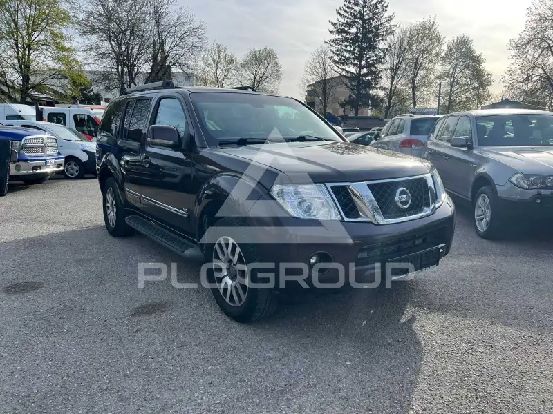 2012 Nissan PATHFINDER