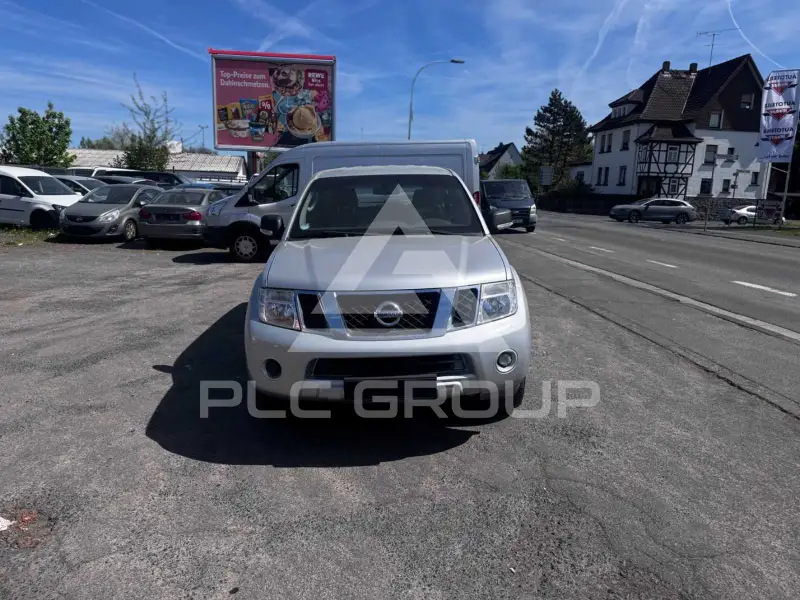 2012 Nissan PATHFINDER