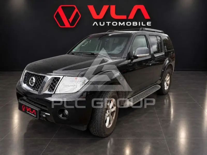 2012 Nissan PATHFINDER