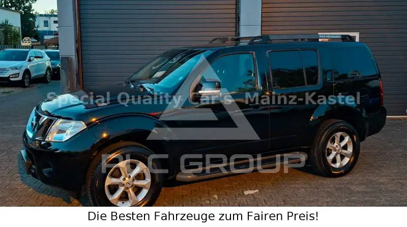 2012 Nissan PATHFINDER