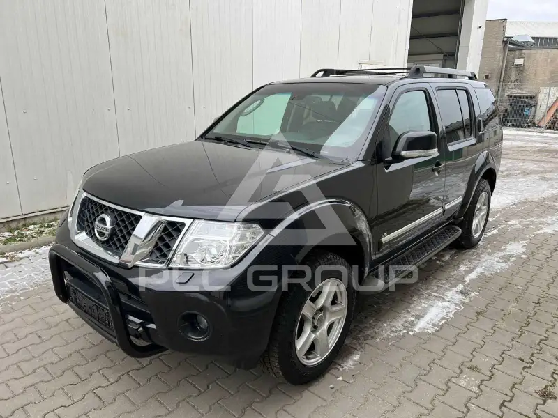 2012 Nissan PATHFINDER