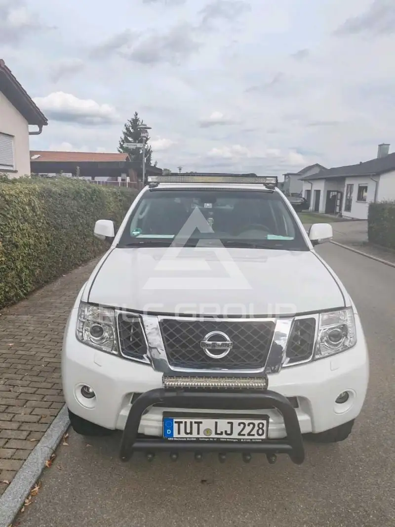 2012 Nissan PATHFINDER