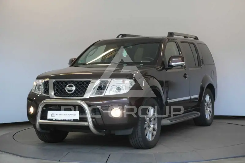 2012 Nissan PATHFINDER