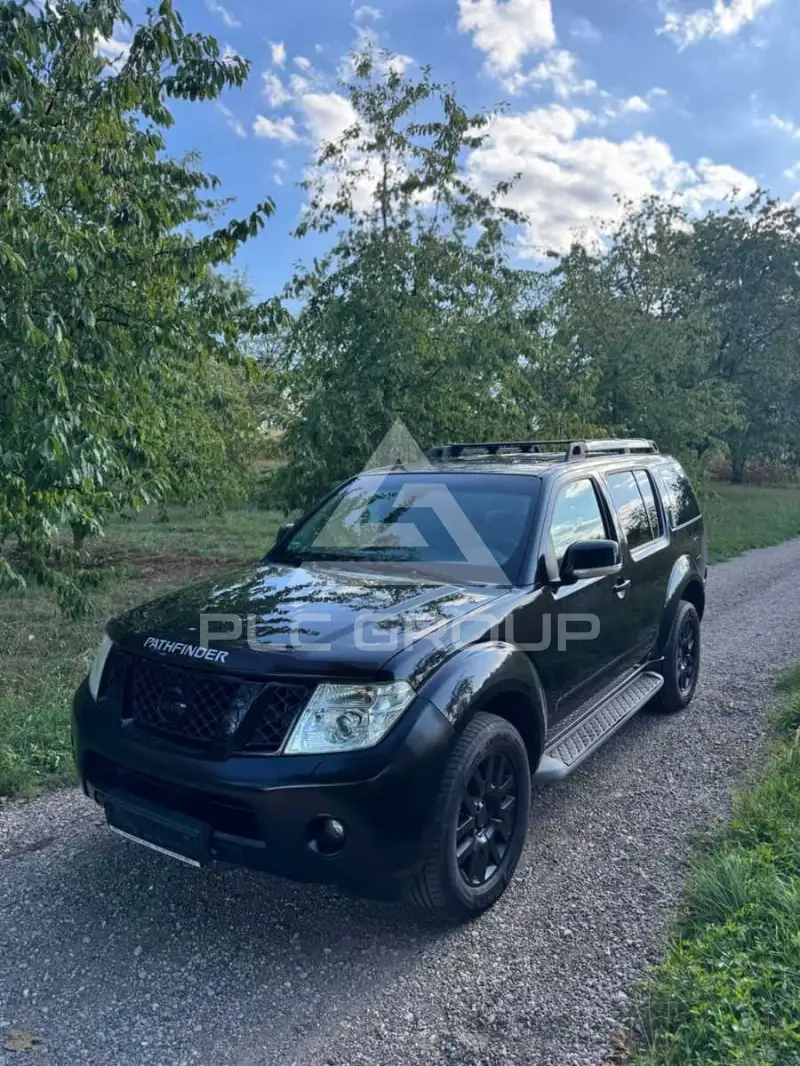 2012 Nissan PATHFINDER