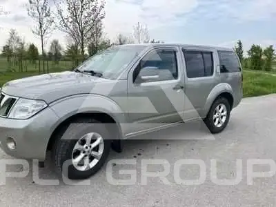 2012 Nissan PATHFINDER