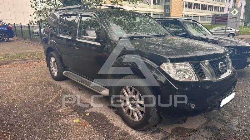 2012 Nissan PATHFINDER