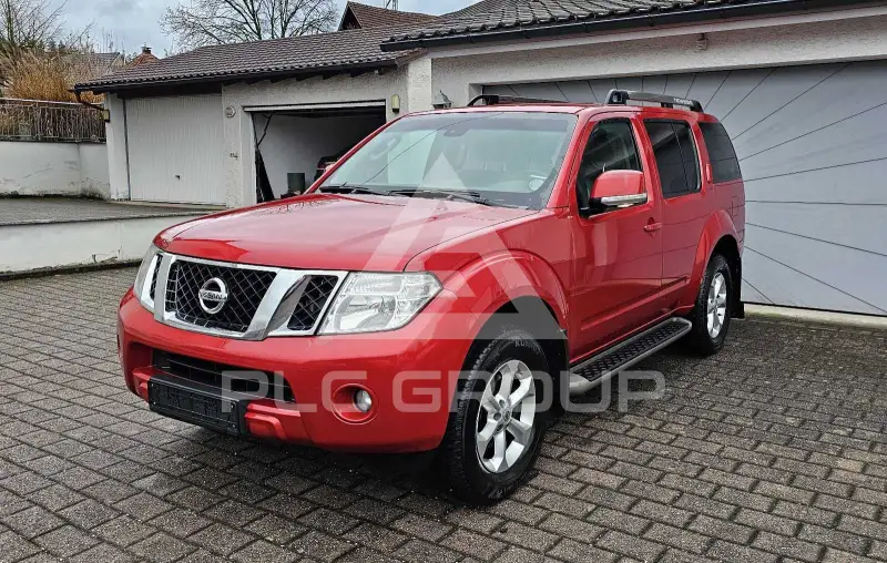 2012 Nissan PATHFINDER