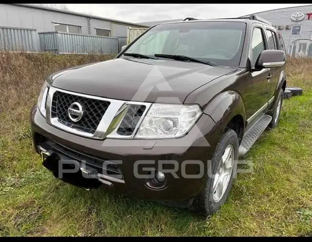 2012 Nissan PATHFINDER